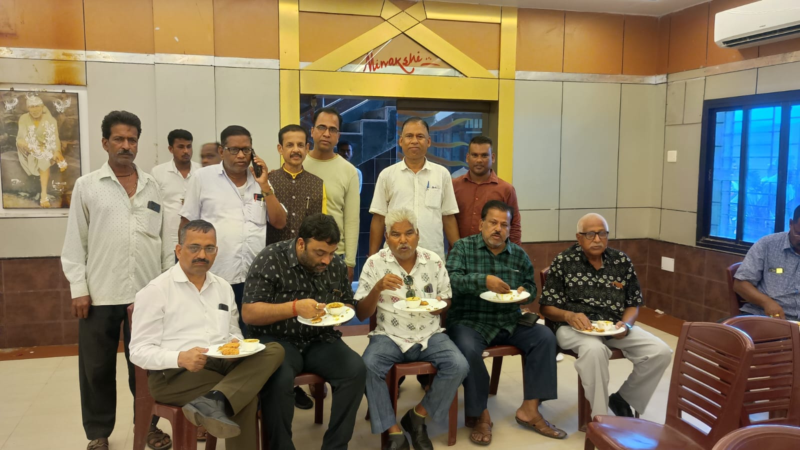 ଢେଙ୍କାନାଳ ସଚେତନ ନାଗରିକ ଫୋରମ ପକ୍ଷରୁ ବରା ଦିବସ ପାଳିତ