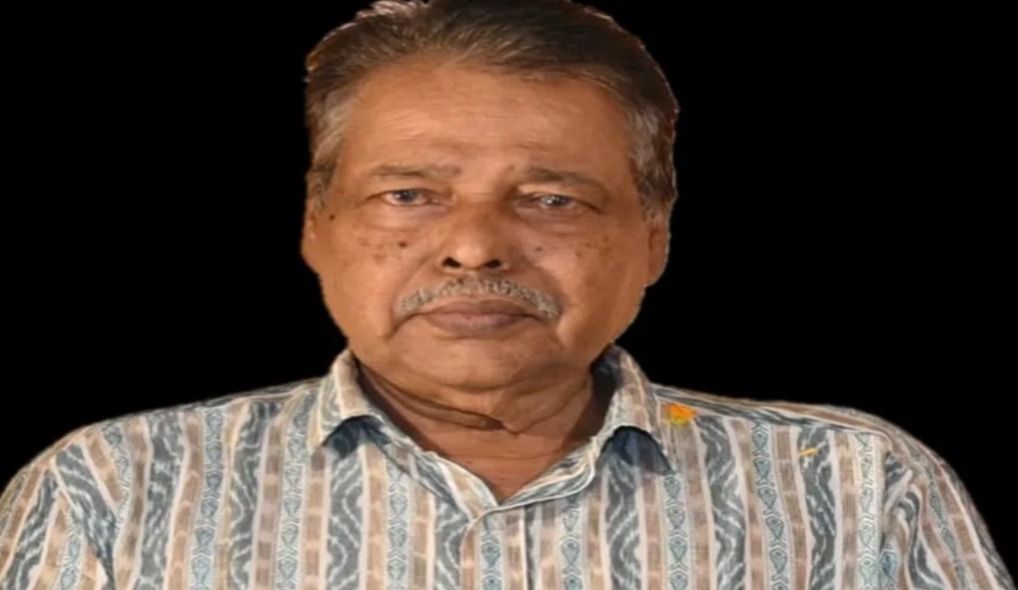 ବରିଷ୍ଠ ଚଳଚ୍ଚିତ୍ର ନିର୍ମାତା ରବି ସ୍ବାଇଁଙ୍କ ଦେହାନ୍ତ