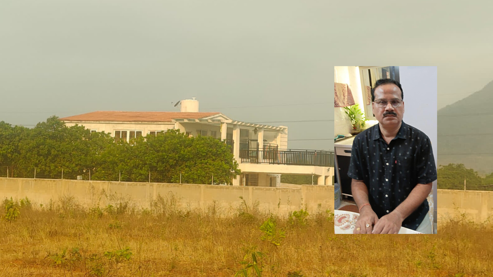 ଭିଜିଲାନ୍ସ ଜାଲରେ କେନ୍ଦ୍ରୀୟ ଜଳସେଚନ ସର୍କଲର ଅତିରିକ୍ତ ମୁଖ୍ୟ ଯନ୍ତ୍ରୀ