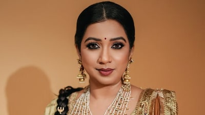 ଶ୍ରେୟା ଘୋଷାଲଙ୍କ ଲମ୍ବା ଓ ଘନ କେଶର ସିକ୍ରେଟ୍