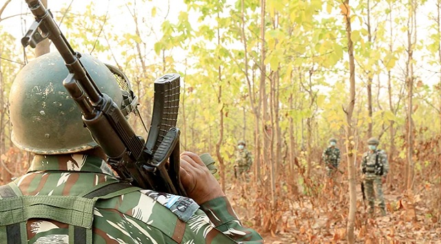 ପୋଲିସ ଏନକାଉଣ୍ଟରରେ ୨ ଅପରାଧୀ ଆହତ