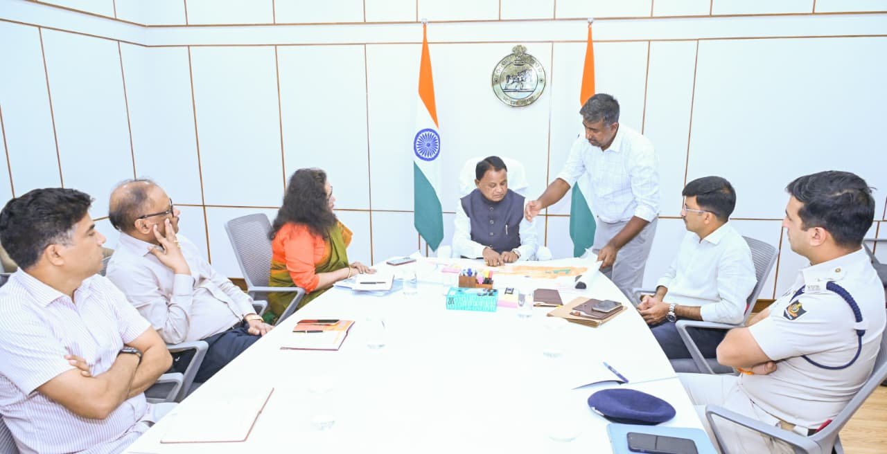 ପୁରୀର କାୟାକଳ୍ପ ପାଇଁ ମାଷ୍ଟରପ୍ଲାନ୍‌